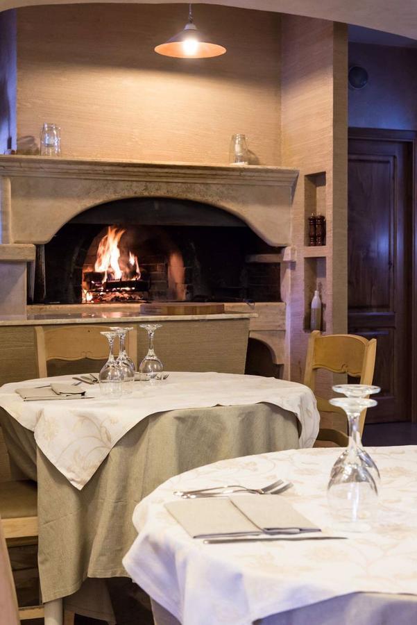 Locanda 3 Scalini Capistrello Buitenkant foto