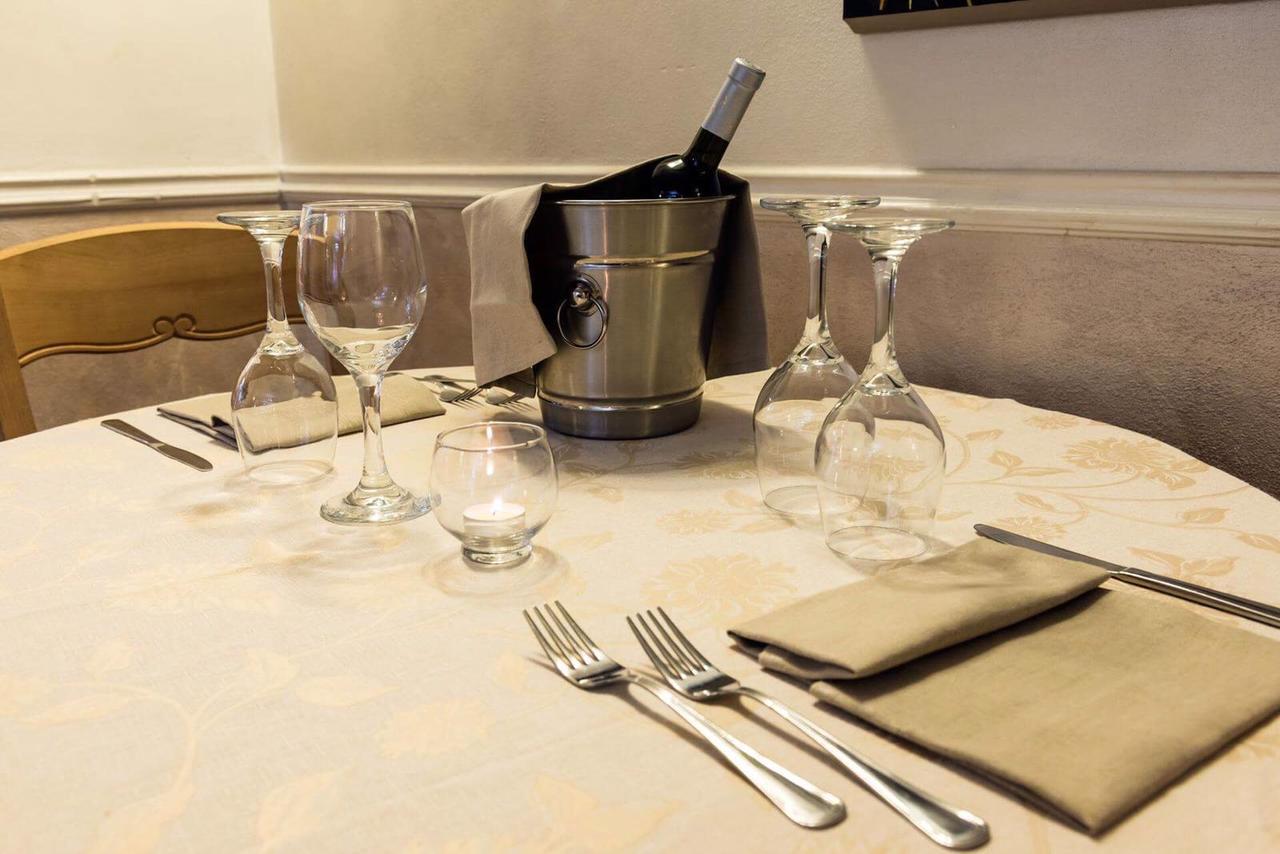 Locanda 3 Scalini Capistrello Buitenkant foto
